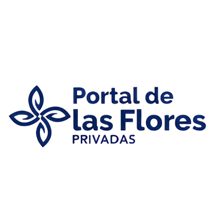 Logo de Portal de las Flores - Cliente de MS Automatismos